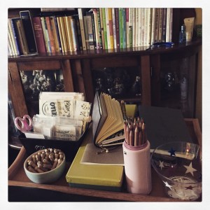 My set up for my Midori