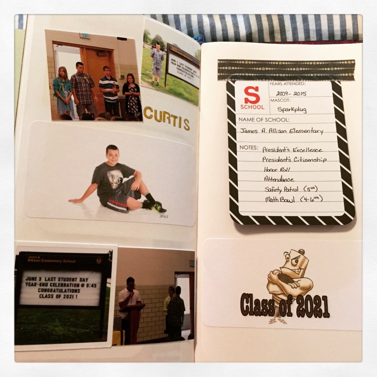 Documenting the day and the memories when it happens.