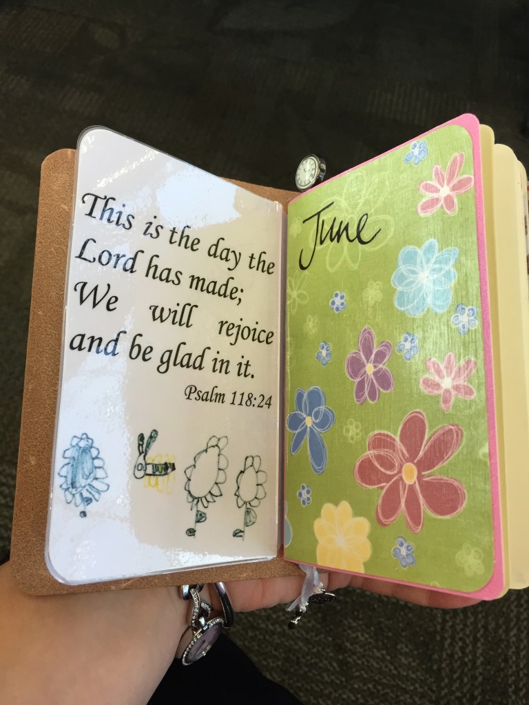 June Book and Dashboard