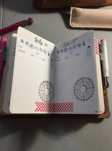 Hobonichi Style insert that I made